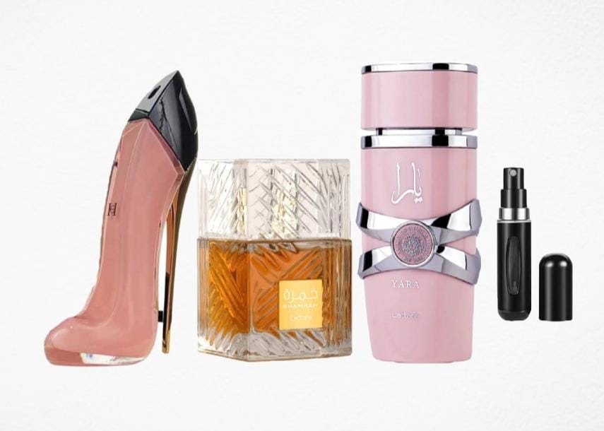 PROMO - 137 X3 PERFUMES